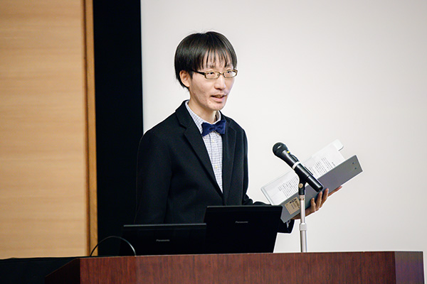 中野祐樹氏