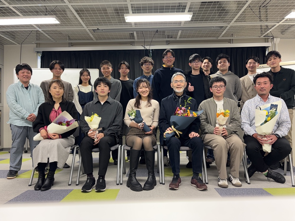 本藤研究室　2026年3月 撮影