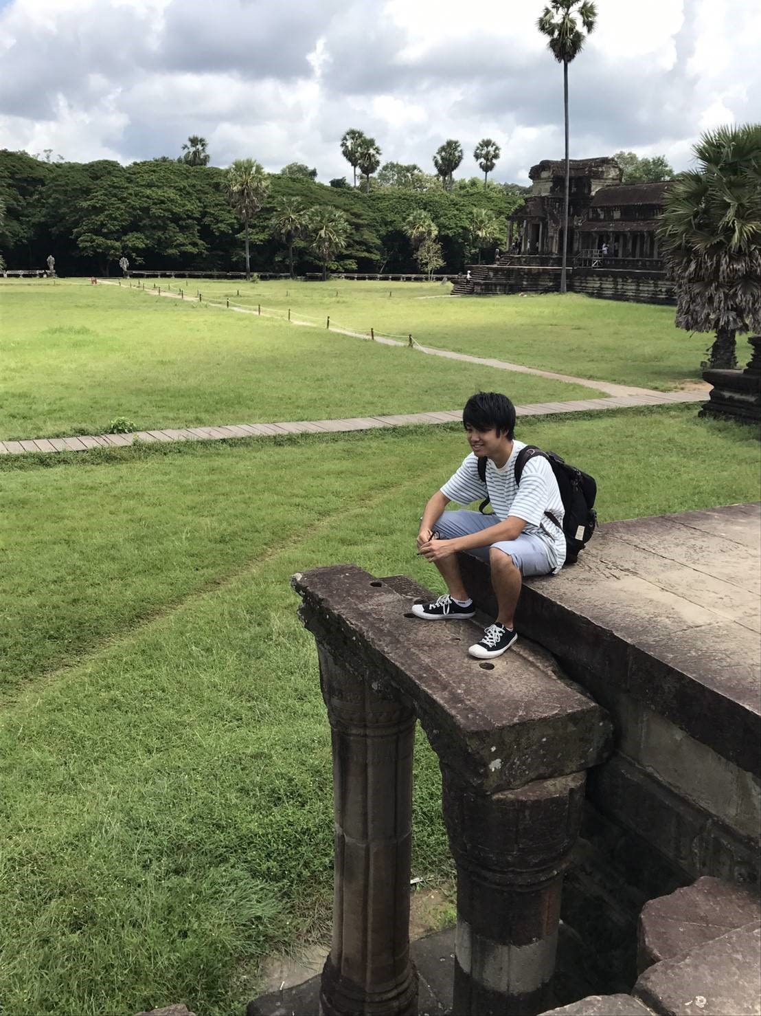 永友 佑