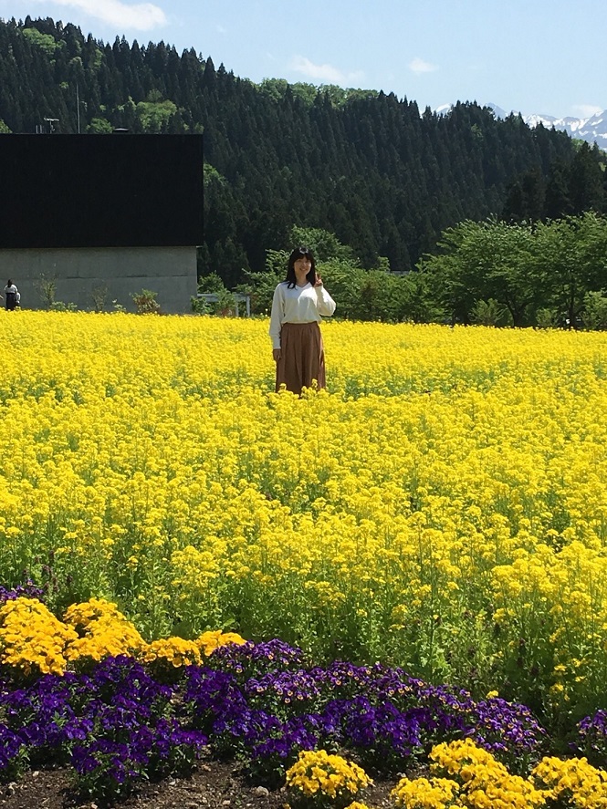 鈴木 莉央奈